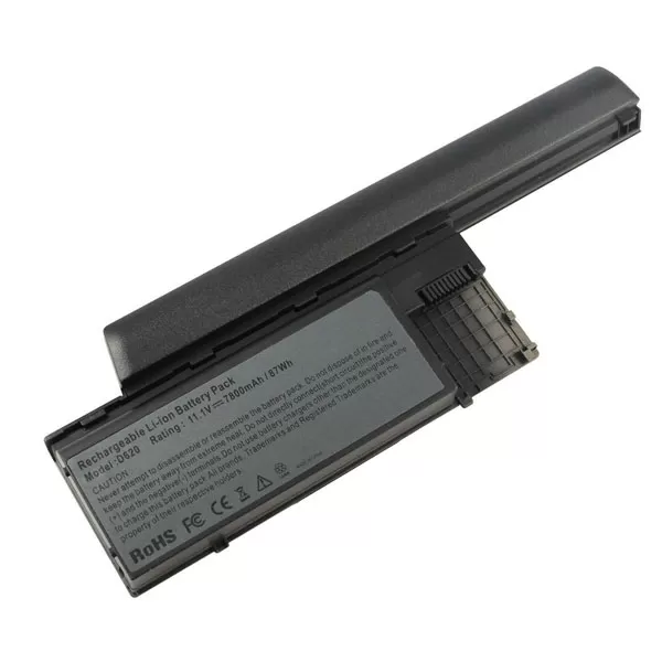  DELL LATITUDE D630 9Cell Battery