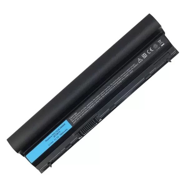  DELL LATITUDE E6120 E6320 E6230 6 cell Battery