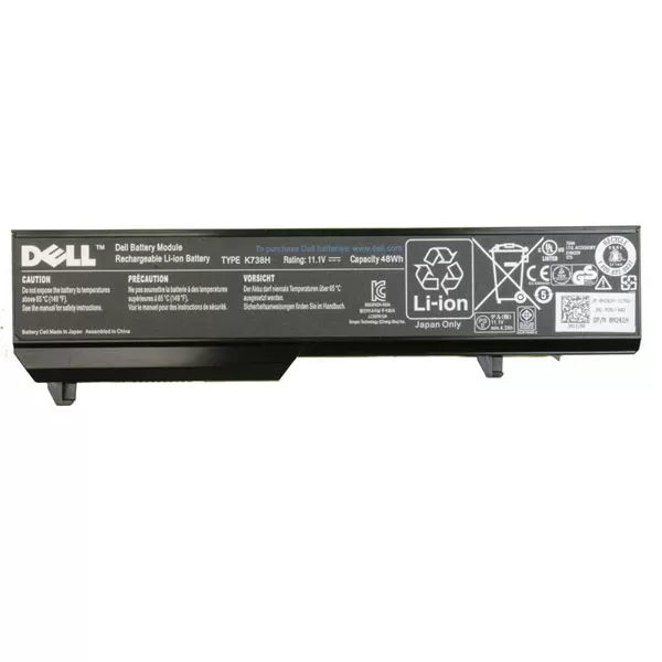  DELL VOSTRO 1310 6 Cell Battery