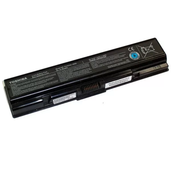  TOSHIBA PA3534U 1BRS 6 Cell Battery