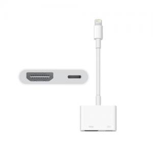 Apple Lightening connector to Digital AV adaptor