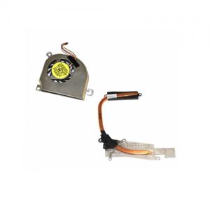 Acer Aspire 3810TZ Laptop Cooling Fan with Heatsink