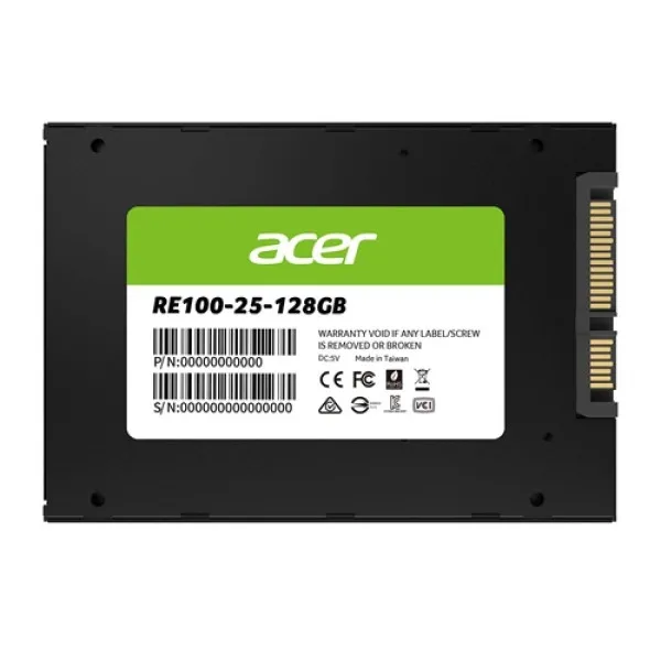 Acer RE100 2.5 SATA III SSD price chennai