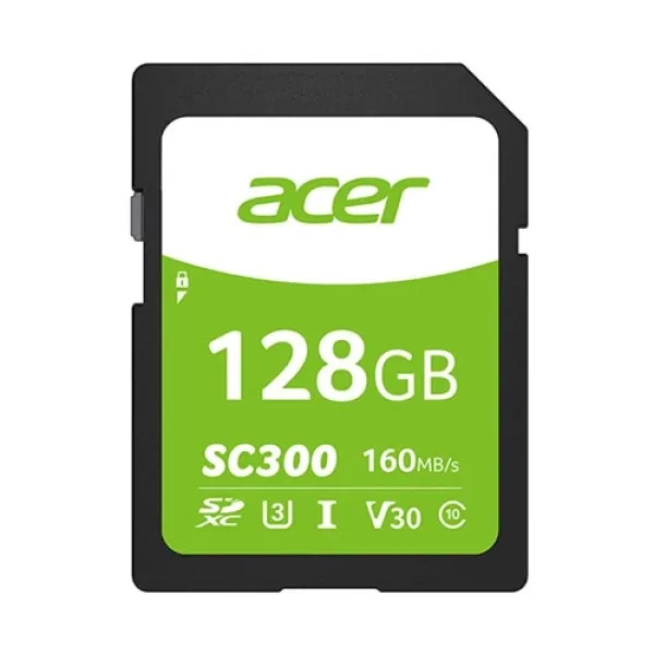Acer SC300 High-Speed 4K SD Card price chennai