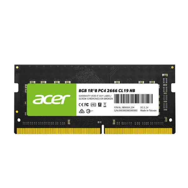Acer SD100 Laptop DRAM price chennai