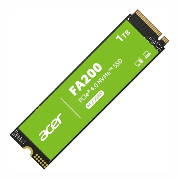 Acer SSD FA200 for PC and Laptops price chennai