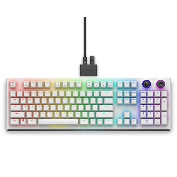 Alienware TriMode Wireless Gaming Keyboard AW920K price chennai