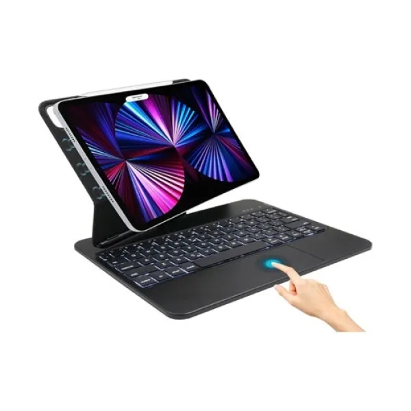 Apple Magic Black Keyboard For Apple Ipad Air 11 Inch M2 Series price chennai