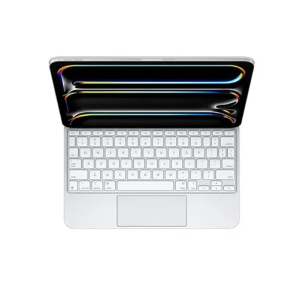 Apple Magic White Keyboard For Apple Ipad Pro 11 Inch M4 Series price chennai