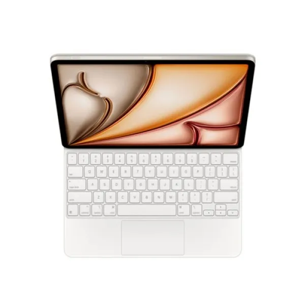 Apple Magic White Keyboard For Ipad Air 13 Inch M2 Series price chennai