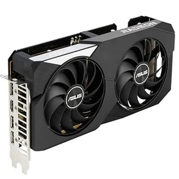 ASUS Dual Radeon RX 6600 V3 8GB GDDR6 price chennai