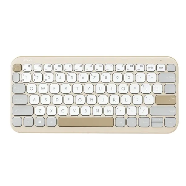 ASUS Marshmallow Wireless Keyboard KW100 price chennai