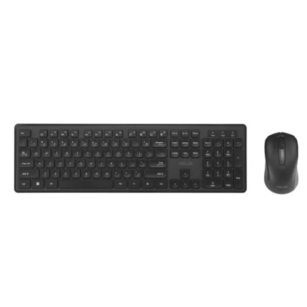 ASUS Wireless Keyboard and Mouse Set CW101-BK price chennai