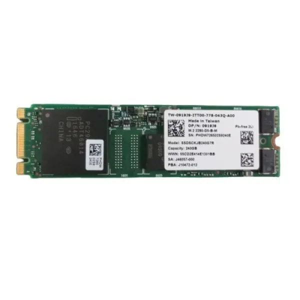 Dell 240GB SSD M.2 SATA 6Gbps Drive BOSS price chennai