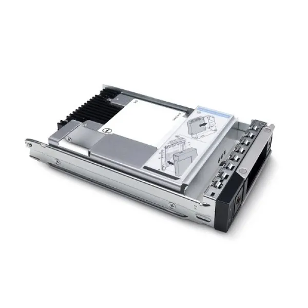 Dell 3.84TB SSD up to SAS 24Gbps ISE Read Intensive 512e 2.5in Hot plug 1WPD price chennai