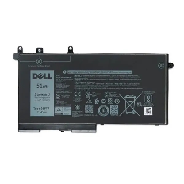 Dell 3 cell 51 Wh Lithium Ion Replacement Battery for Select Laptops price chennai