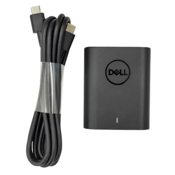Dell 60W USB C GaN Ultra Slim AC Adapter price chennai