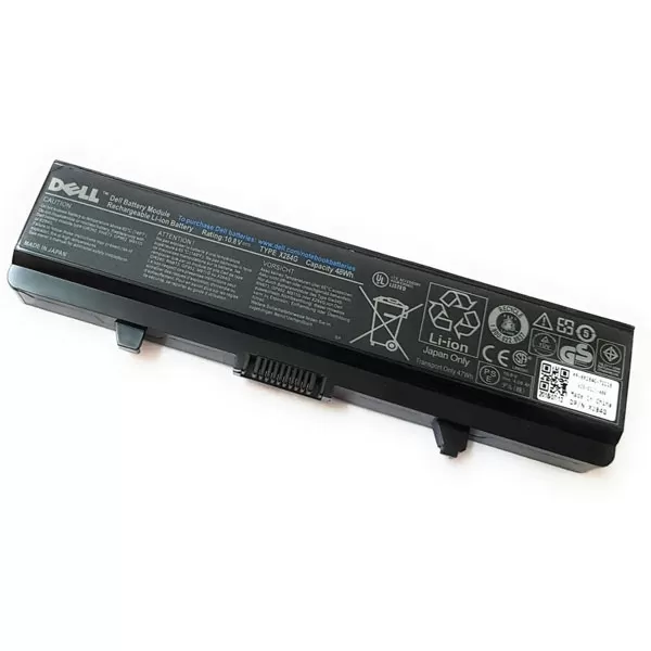 Dell Inspiron 1525 6 Cell Battery