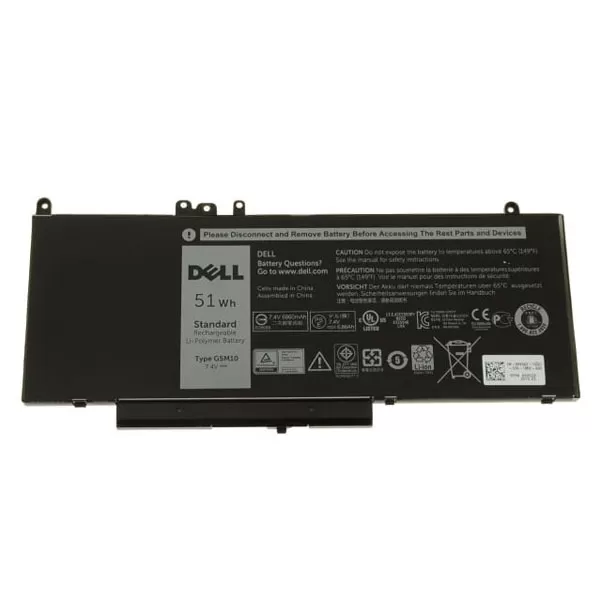 Dell Latitude E5450 Laptop Battery