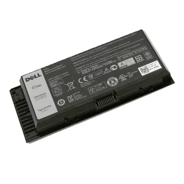 Dell Precision M4600 M4700 Laptop Battery