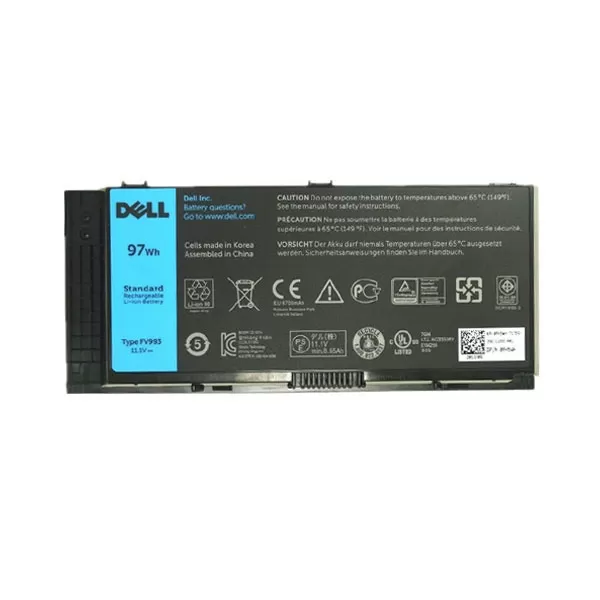 Dell Precision M4800 Laptop Battery