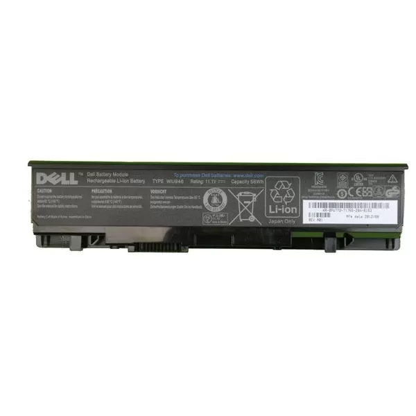 Dell Studio 1557 1536 Laptop Battery