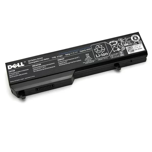 DELL VOSTRO 1510 6 Cell Battery