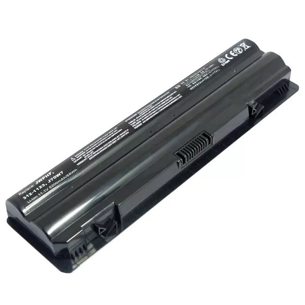 Dell XPS L502X battery