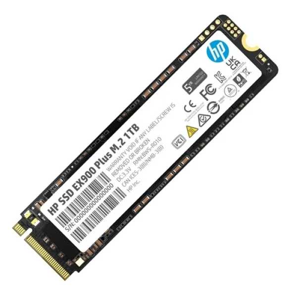 HP 1TB NVME EX900 SSD price chennai