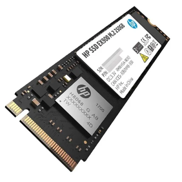 HP 250GB NVME SSD price chennai