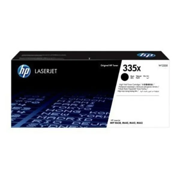 HP 335X High Yield Black Original LaserJet Toner Cartridgeprice chennai