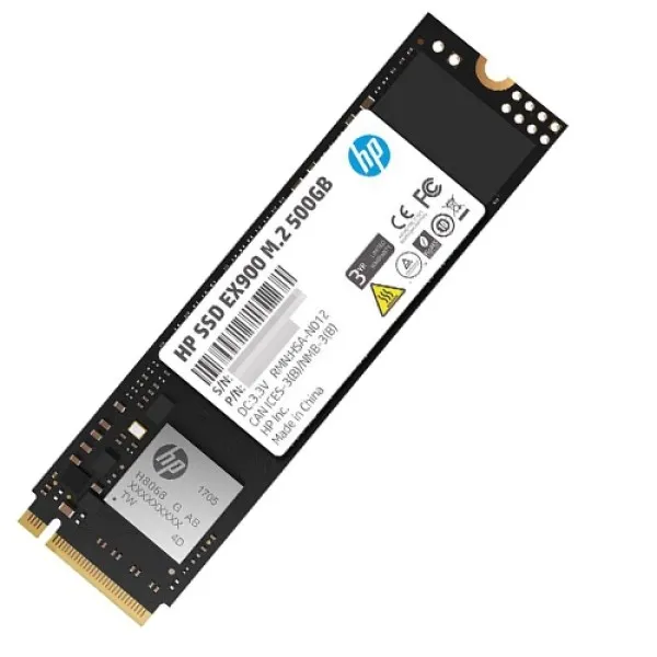 HP 500GB NVME SSD price chennai