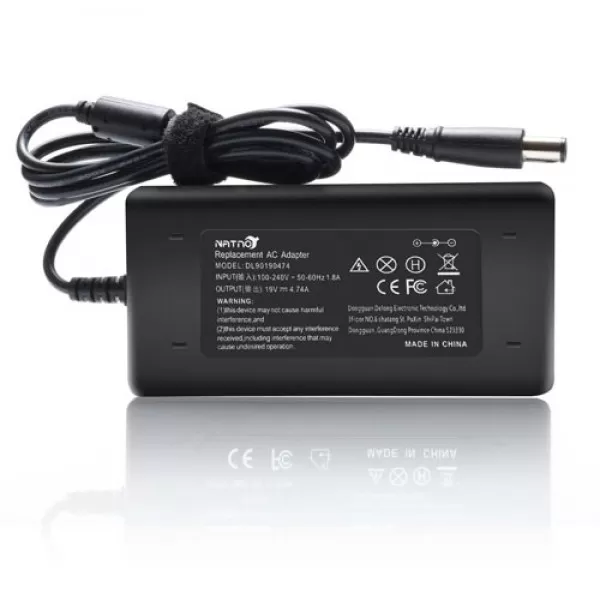 HP 90W 19V AC Adapter