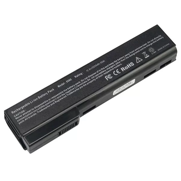 HP ELITE 8460 6450B 6700B 6500B 6 Cell Battery