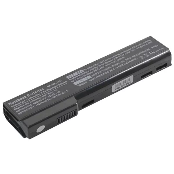 Hp Elite Book 6460B Battery