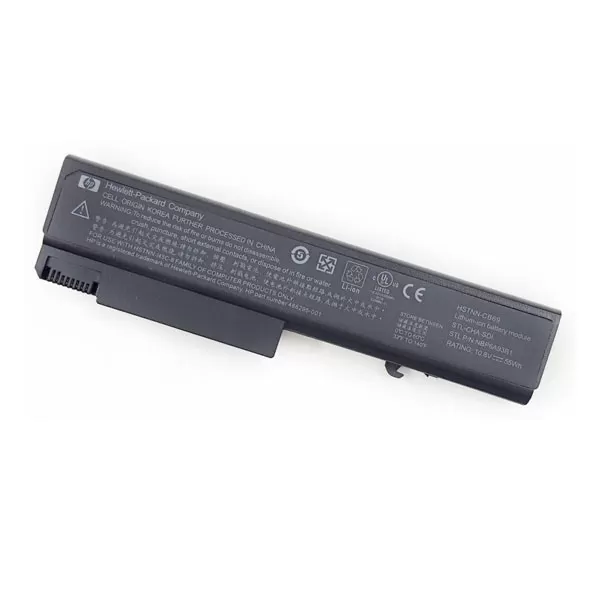 HP EliteBook 8440p 6 Cell Laptop Battery 