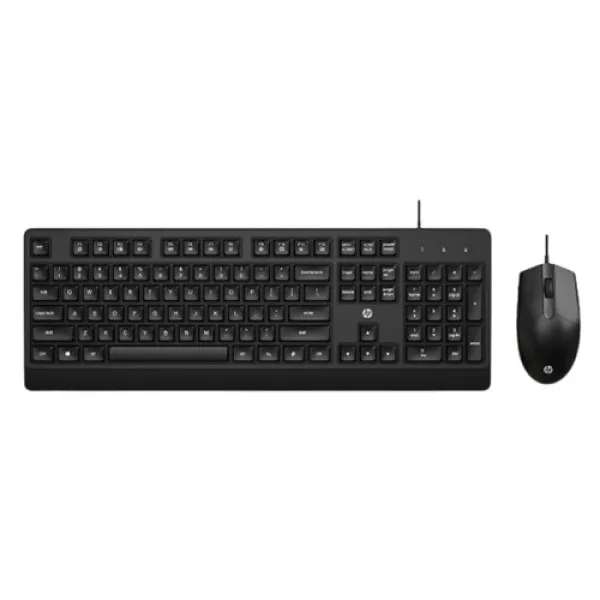 HP KM180 Wired Mouse and Keyboard Comboprice chennai