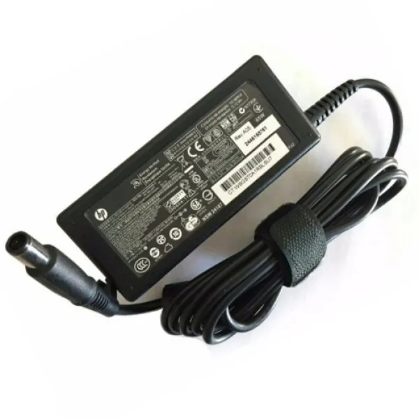 HP ORIGINAL 65W BIG PIN ADAPTER price chennai