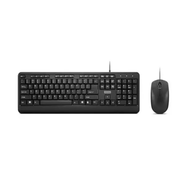 Lenovo 160 Wired Combo Keyboard With Mouse price chennai