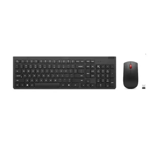 Lenovo Essential Wireless Gen2 Black Combo Keyboard With Mouse price chennai