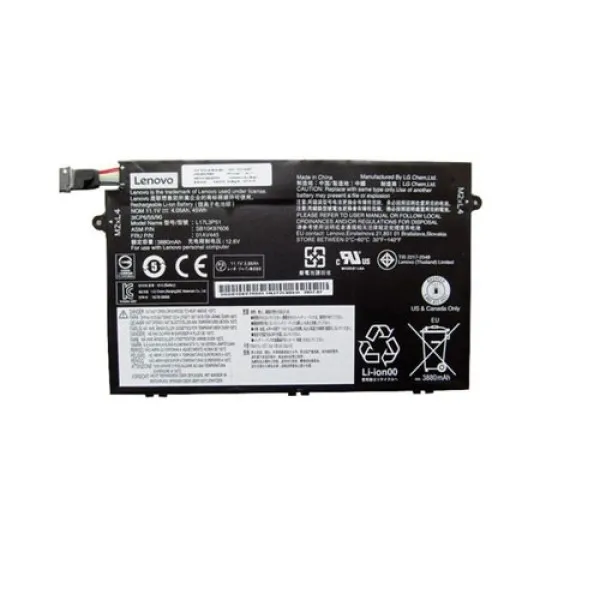 Lenovo Thinkpad E480 01AV447 Laptop Battery price chennai