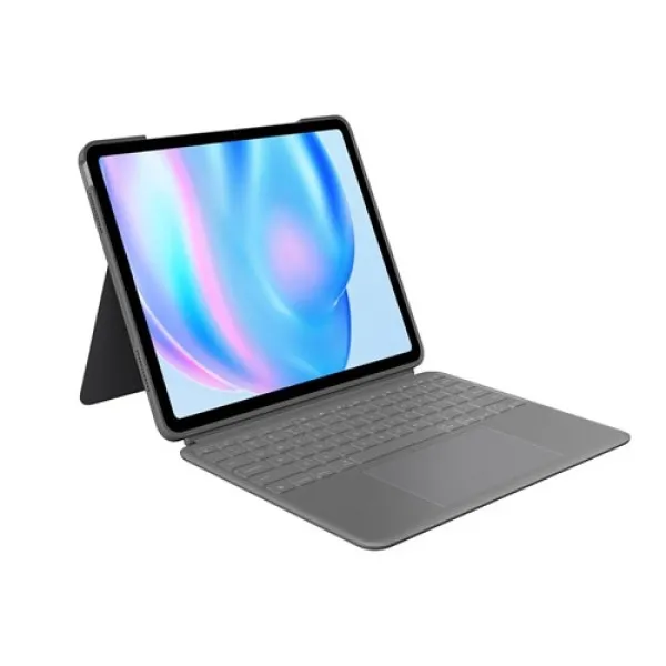 Logitech Combo Touch Keyboard Case for Ipad M2 and M4 Seriesprice chennai