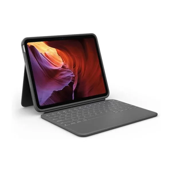Logitech Rugged Folio Keyboard For Ipad 10th Genprice chennai