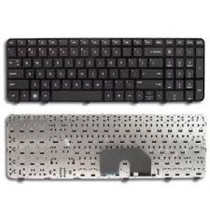 HP DV6000 Laptop Keyboard White