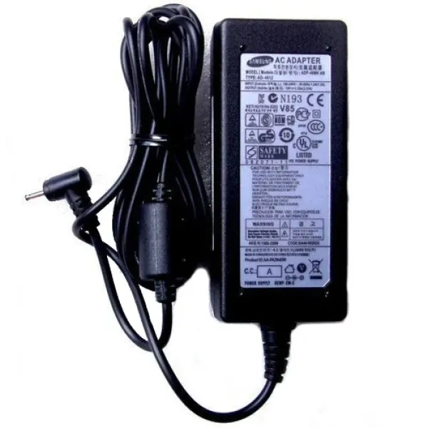 Samsung 40W Laptop Charger for N100 N130 N145 N150 Plus Series Adapter price chennai