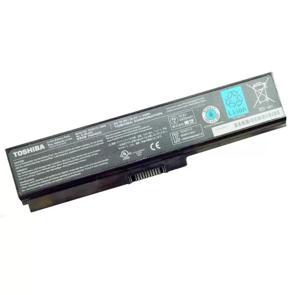 Toshiba PA3634U 1BRS Laptop Battery