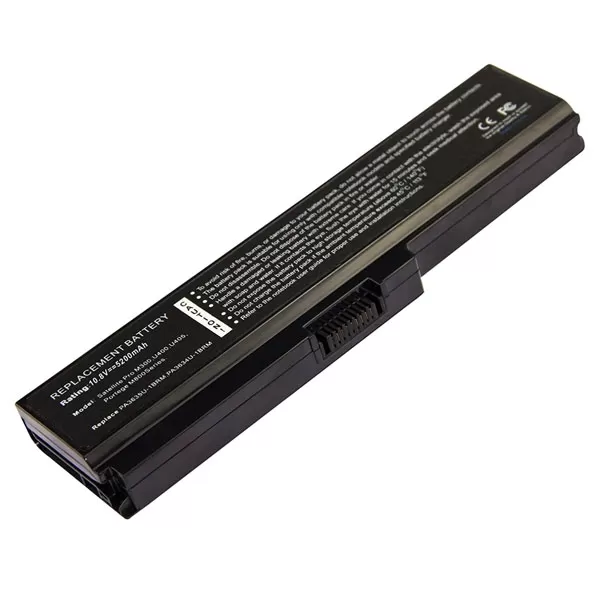 Toshiba PA3635U 1BRS Laptop Battery