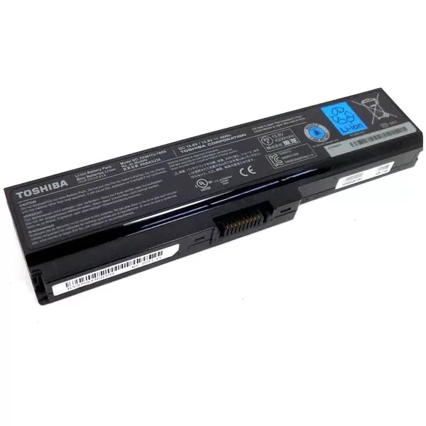 TOSHIBA SATILITE L75510Q 6 Cell Battery