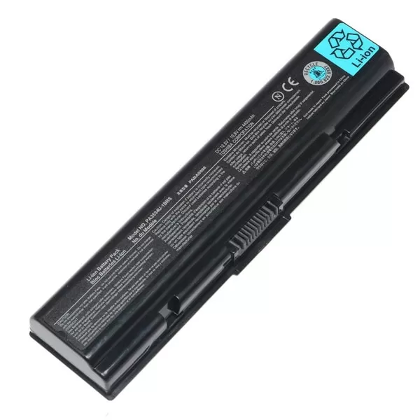 TOSHIBA SATILITE PA 3465 6 Cell Battery